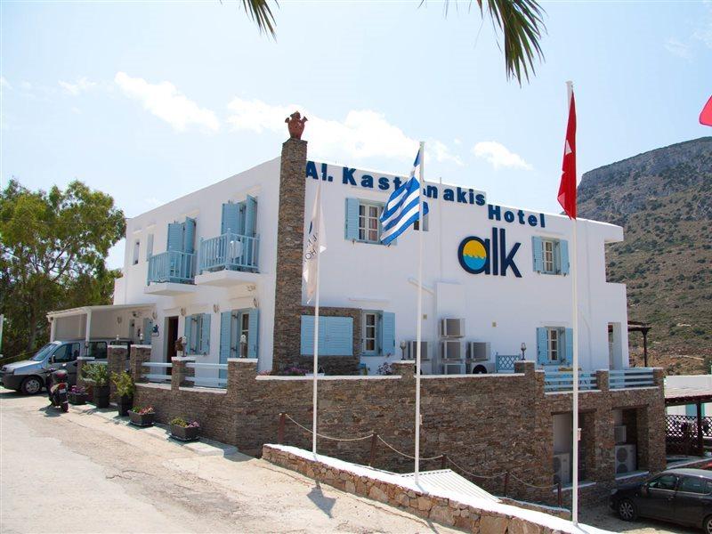 קמרס Alk Hotel מראה חיצוני תמונה